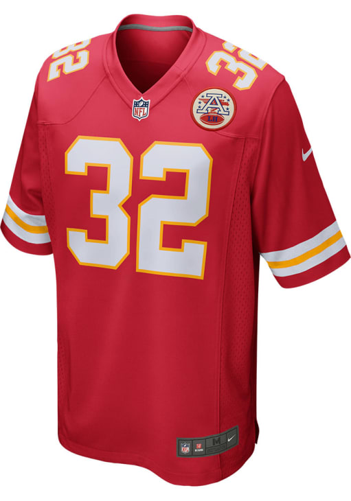 NFL Chiefs マホームズ ユニフォーム Tyrann Mathieu Kansas City Chiefs Red Home Game Jersey - 17320240