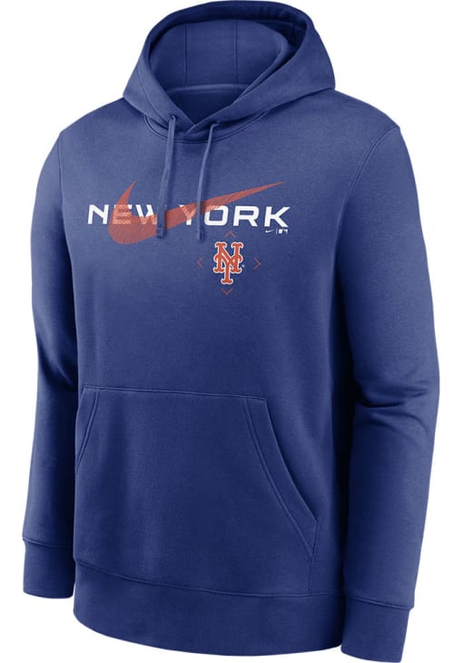 【NY】 New York Yankees Phoenix Women's Nike MLB Cropped 1/4-Zip Crew