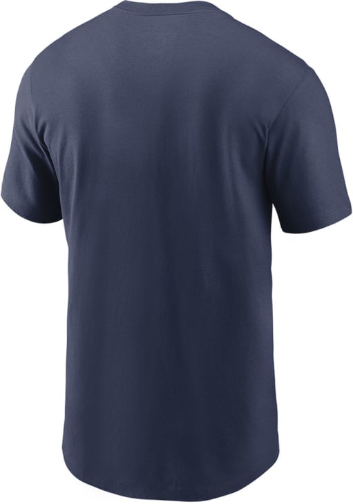 Nike Texas Rangers NAVY Americana Short Sleeve T Shirt - 173204641