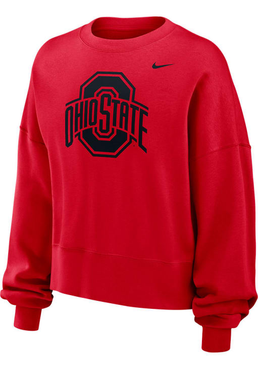 nike ohio state sweatshirt