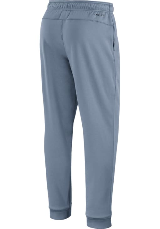 Michigan Wolverines Mens Nike BLUE Jordan Sideline Player