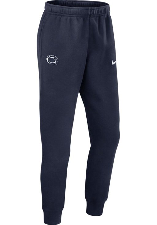 Nike Mens NAVY Penn State Nittany Lions Team Issue Club Fleece