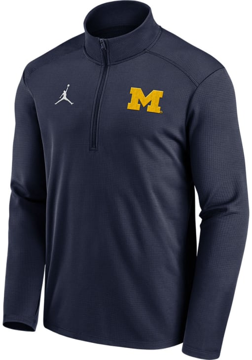 michigan jordan long sleeve