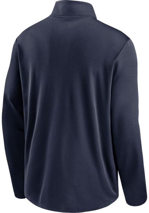 Nike Penn State Nittany Lions Mens NAVY Pacer Pullover - 173207836