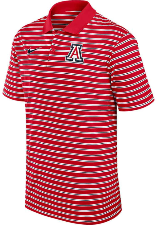 nike arizona wildcats polo