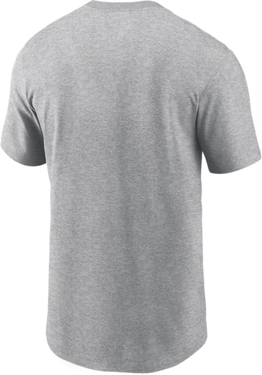 Nike Tennessee Volunteers HEATHER GREY Football Helmet Short