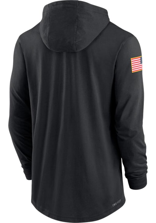 black nike ohio state hoodie