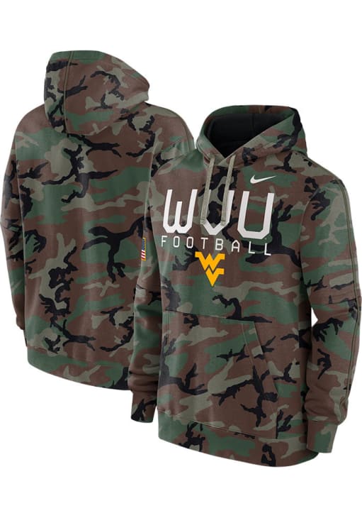 wvu nike sweatshirt