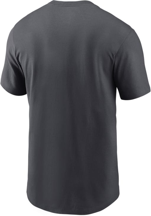 Nike San Francisco 49ers CHARCOAL NFC Conference Champs 2023 Short