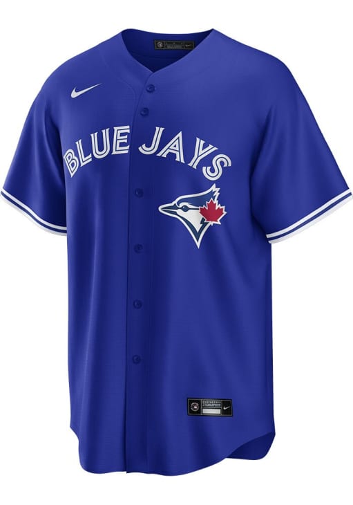 Vladimir Guerrero Jr. Toronto Blue Jays Mens Replica ROYAL Alt
