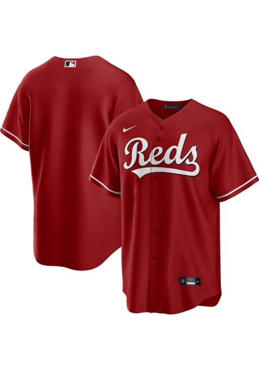 reds jersey nike