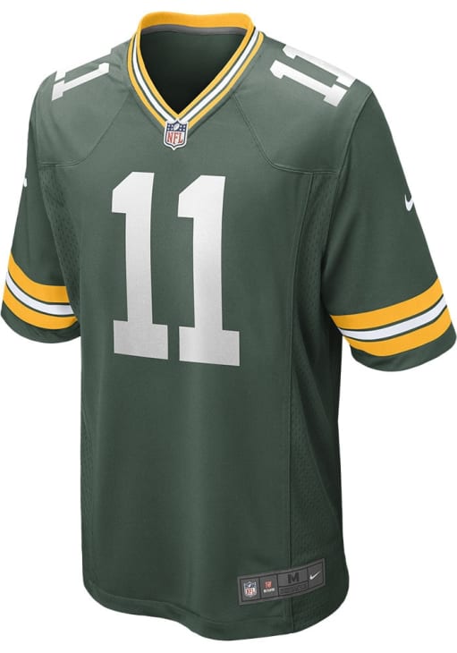 NIKE NFL GREENBAY PACKERS グリーンベイ　パッカーズ Jayden Reed Green Bay Packers GREEN Home Game Jersey - 173212866