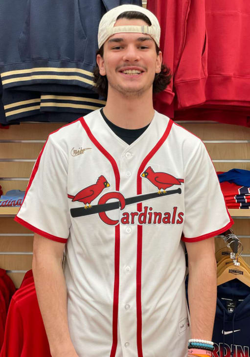 St. Louis Cardinals | Maillots Personnalisés