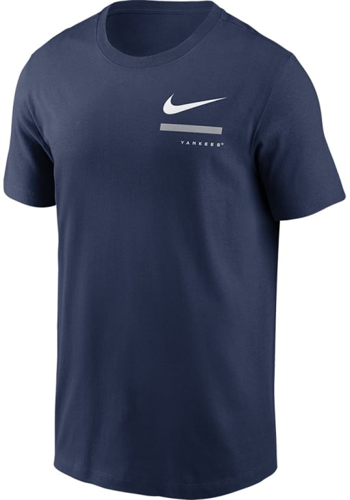 Mサイズ navy abyts HALF BOX LOGO T-SHIRT 紺 HALF BOX LOGO T-SHIRT – ABYTS