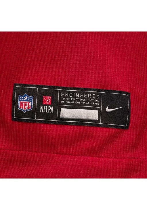 Trey McBride Arizona Cardinals Red Home Jersey - 173213657