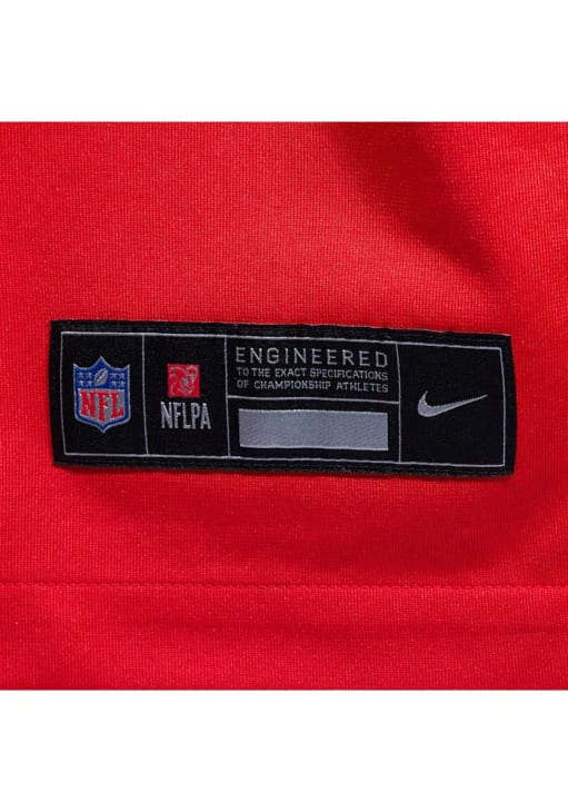 ニコラスジャクソン ユニフォーム タグ付き Nico Collins Houston Texans Red Alt Jersey - 173213706