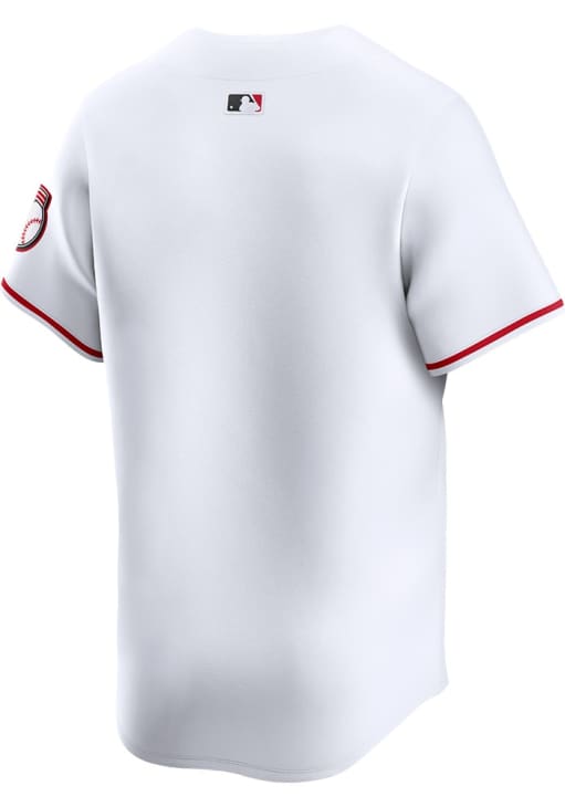 Maillot authentique Mitchell & Ness gris de Deion Sanders (Reds de Cincinnati, 1997