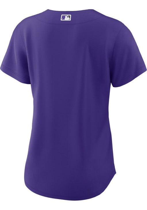Majestic MLB ColoradoRockiesユニフォーム レディース womens-nike