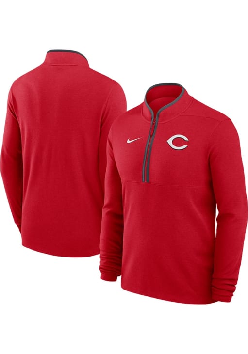 Nike Cincinnati Reds Mens Red Victory Pullover - 173215331