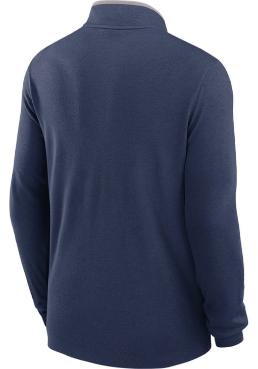 Nike Detroit Tigers Mens NAVY Victory Pullover - 173215333