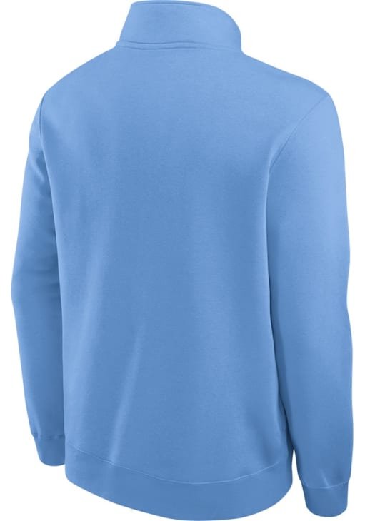 Nike St Louis Cardinals Mens LIGHT BLUE Cooperstown Knockout