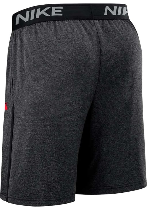 Cincinnati Reds Mens Nike BLACK AC City Connect Drifit Shorts