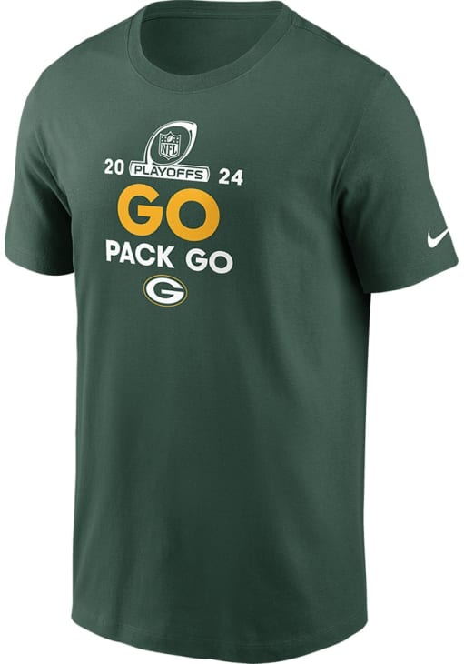 T-shirt Green Bay Packers New Era - Storm - Neuf Avec étiquettes