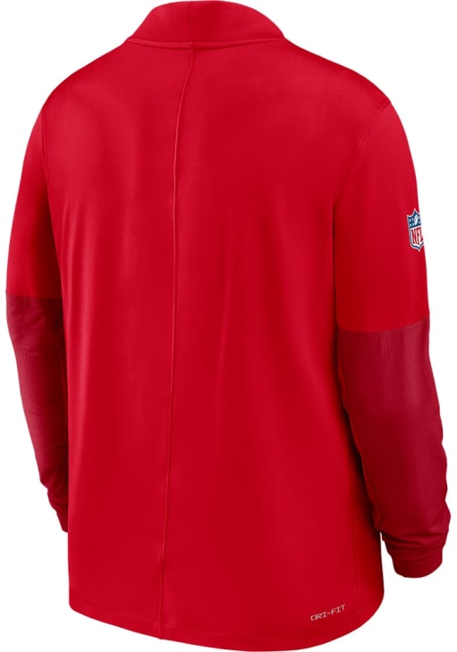 超レア！adidasコラボWaikato CHIEFSヴィンテージウォームアップ Women's WEAR by Erin Andrews Red Kansas City Chiefs Vintage