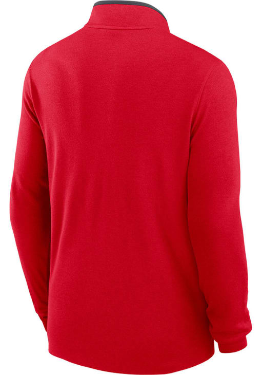 Nike Kansas City Chiefs Mens Red Victory Pullover - 173219624