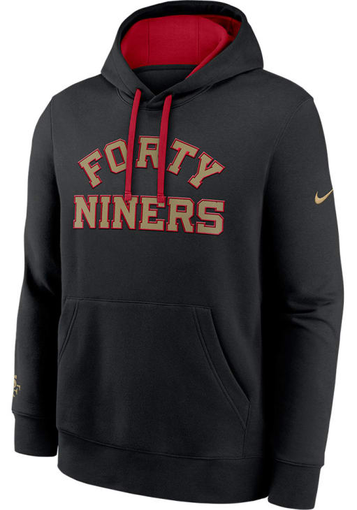 nike sideline hoodie nike 49ers sweater