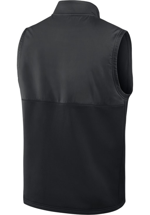 Nike Michigan State Spartans Mens BLACK Victory Vest - 173221918