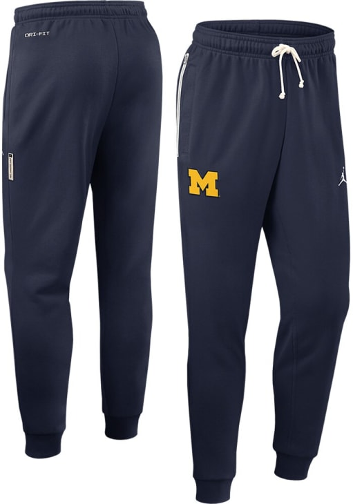 Champion Wolverines Michigan PANTS RSM-25270　MICHIGAN Track Ragstock – S) (sz. Pants メンズウェア