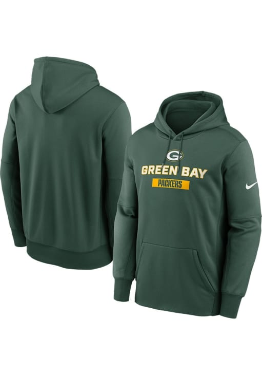 完売品　新品　BRIEFING MEN’S LOGO HOODIE オリーブ　L Green Bay Packers Mens Nike GREEN Therma Hood - 173227507