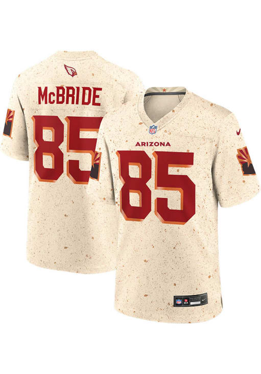 愛知学院大学 ユニフォーム Trey McBride Arizona Cardinals IVORY Alt Game Jersey - 173227610