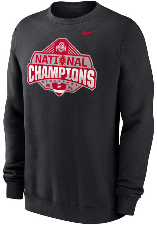 nike ohio state football sweatshirt
