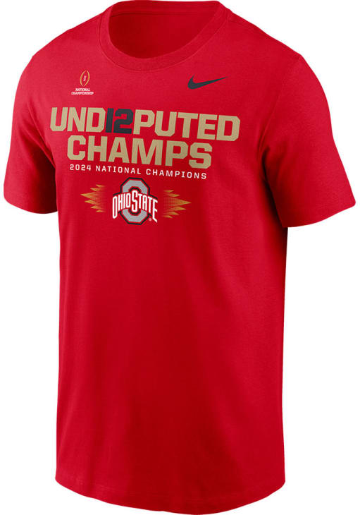 ohio state nike t shirt