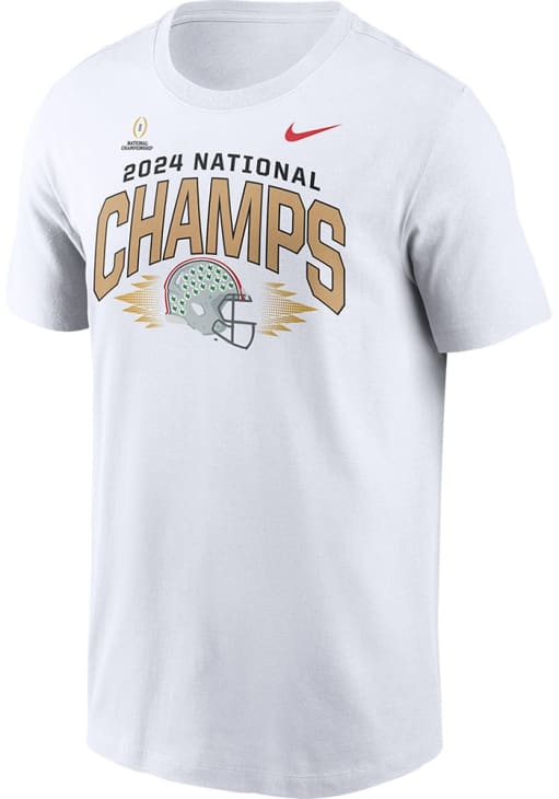 ohio state nike t shirt