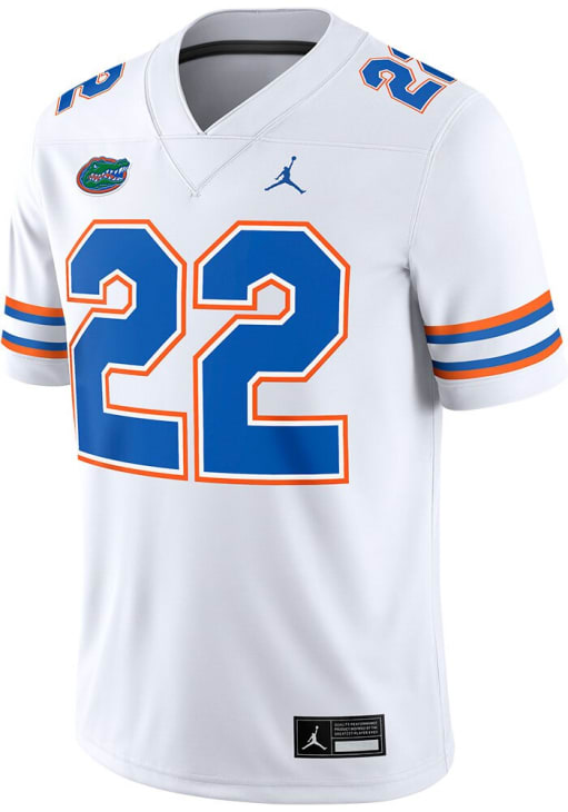 Emmitt Smith Florida Gators White Football Emmitt Smith Game