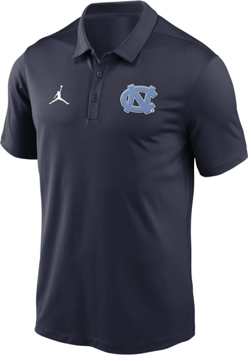 Nike North Carolina Tar Heels Mens Jordan Franchise NAVY Short