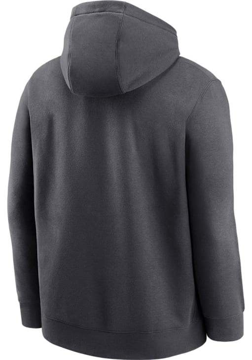 Nike Philadelphia Eagles Mens ANTHRACITE 2024 Super Bowl Champions