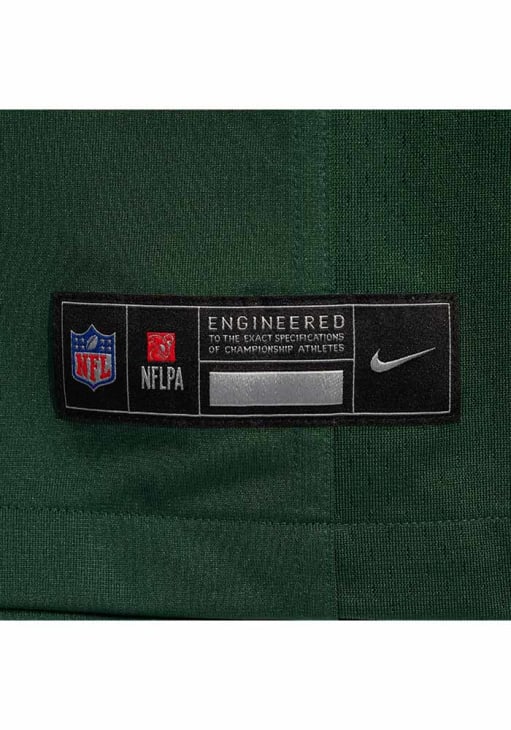 Allen Lazard Green Bay Packers GREEN HOME GAME Jersey - 17323449