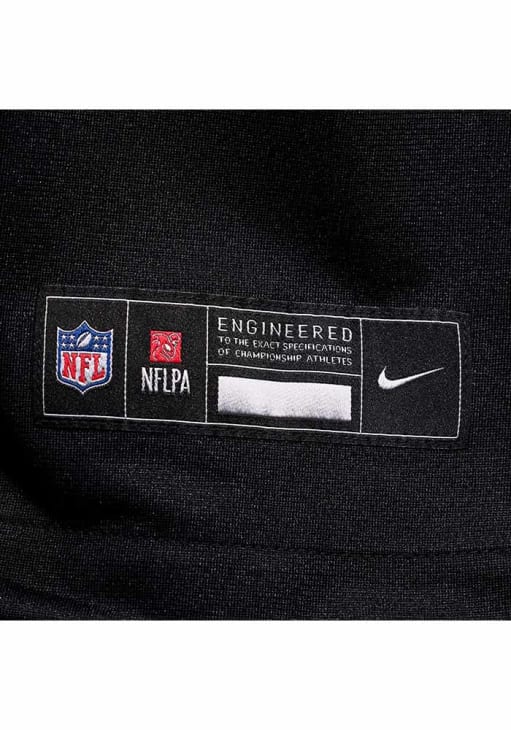 Drake London Atlanta Falcons BLACK HOME Jersey - 17326064