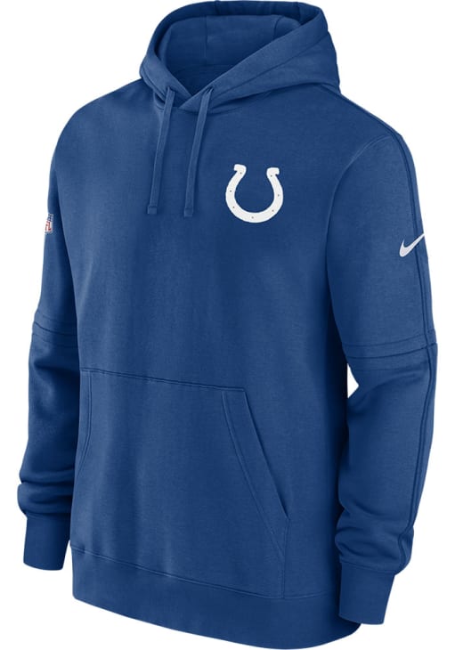 colts nike hoodie