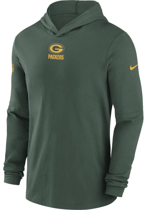 packers nike hoodie