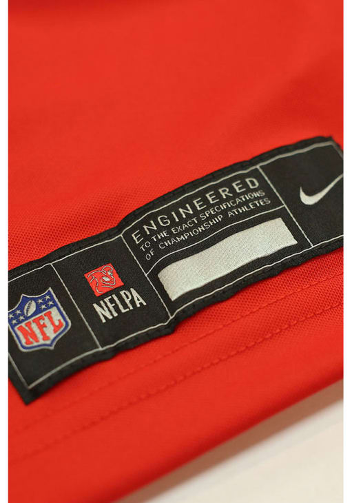 Nick Bolton Kansas City Chiefs Mens Red Vapor F.U.S.E. Limited