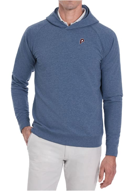Holderness and Bourne Philadelphia Phillies Mens LIGHT BLUE Lawson