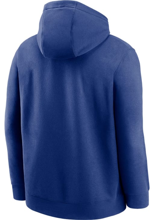 Nike Los Angeles Dodgers Mens ROYAL 2025 World Series Champions On