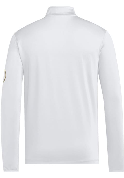 Adidas Mens White Indiana Hoosiers 2025 CFP National Champions
