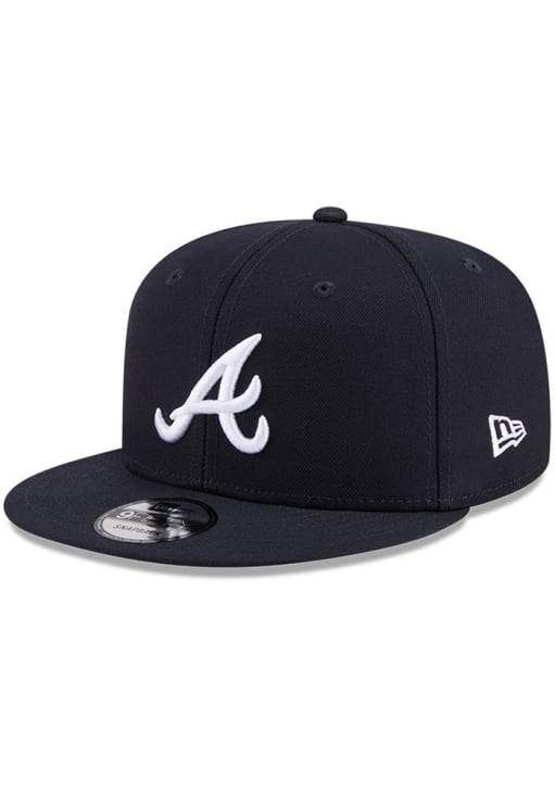 Atlanta Braves New Era NAVY 2026 Jackie Robinson Day 9FIFTY