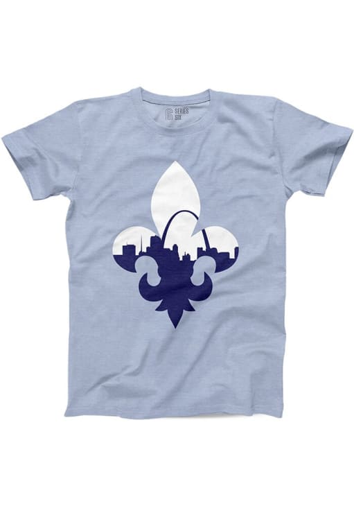 fleur de lis dress shirt Multi Fleur de Lis Shirt M